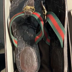 Gucci sandals